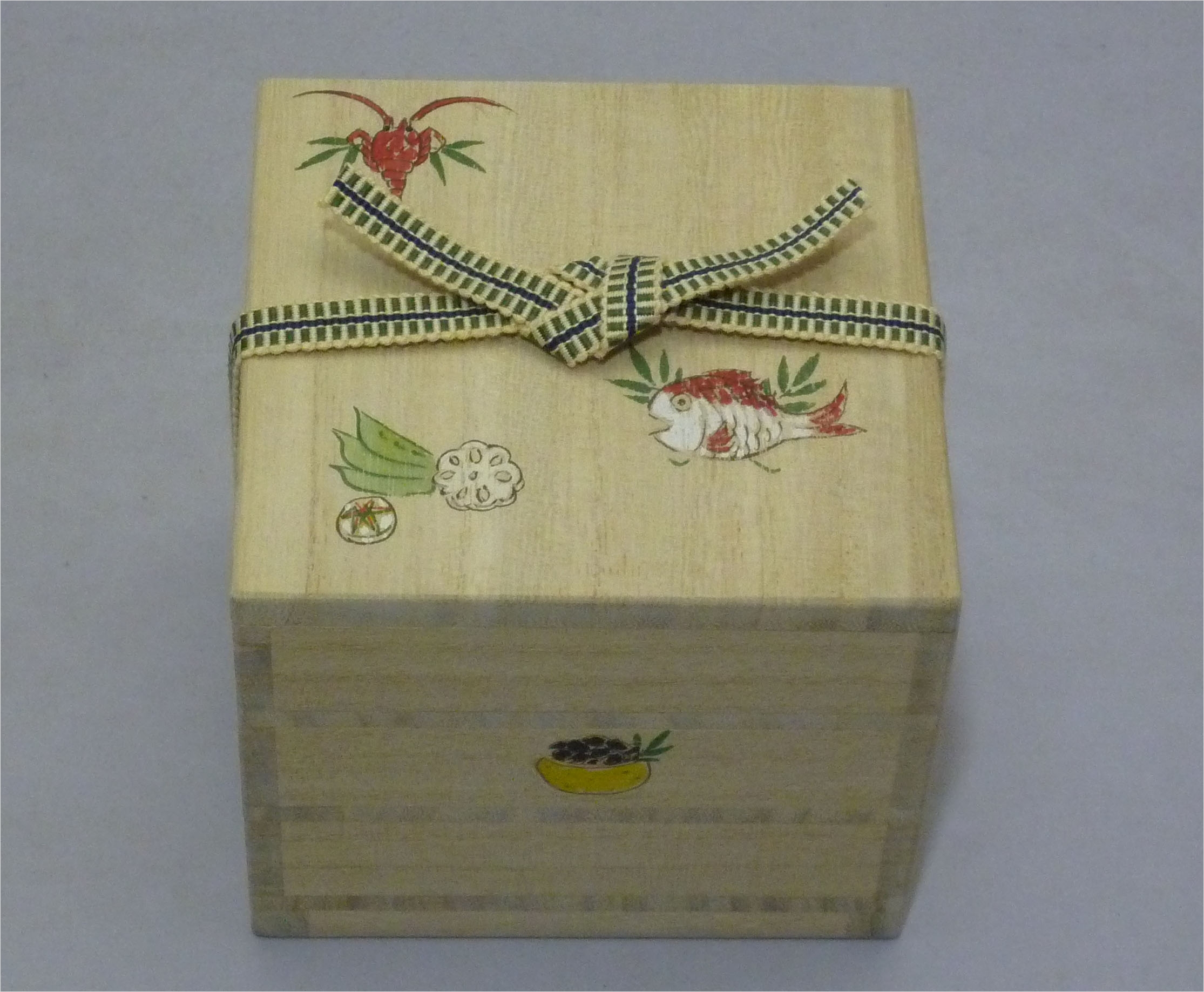 京都·茶わん坂「東五六造」箸やすめおせち箸置九客共箱入